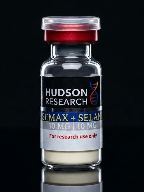 SEMAX + SELANK